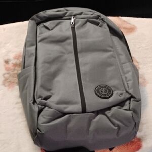 Grey Everyday Backpack Veloci